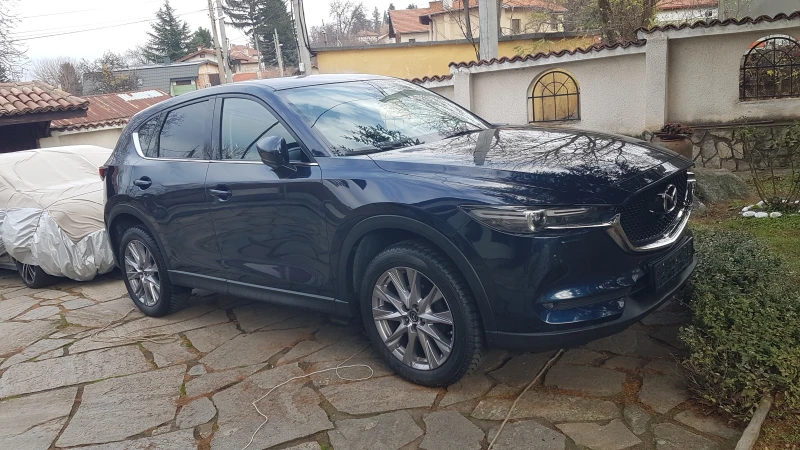 Mazda CX-5 2.0i 165к.с 4х4, снимка 6 - Автомобили и джипове - 52498423