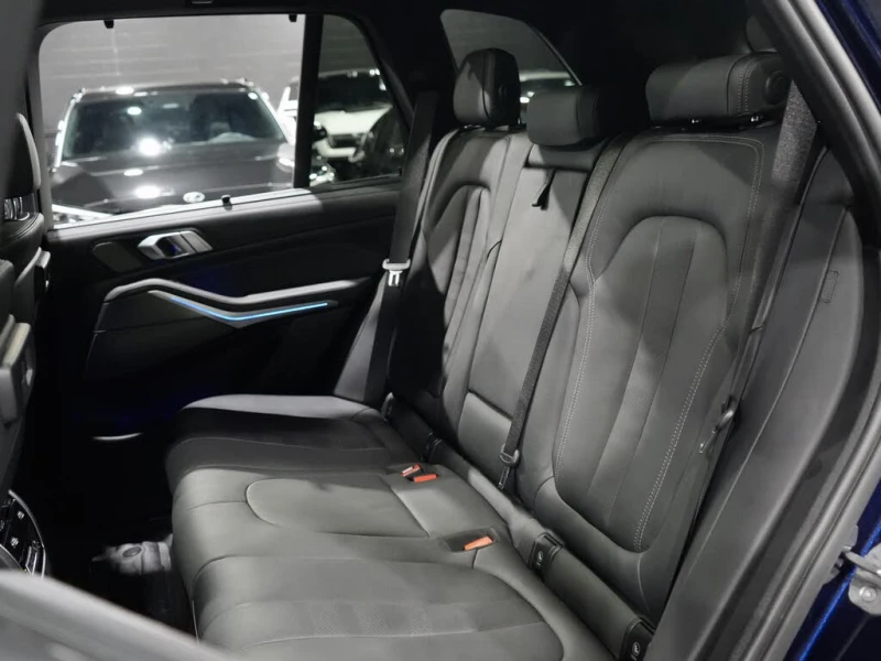 BMW X5 * АВТО КРЕДИТ* ЦЕНА ДО БГ * СЕРВИЗНА ИСТОРИЯ * , снимка 16 - Автомобили и джипове - 52477511