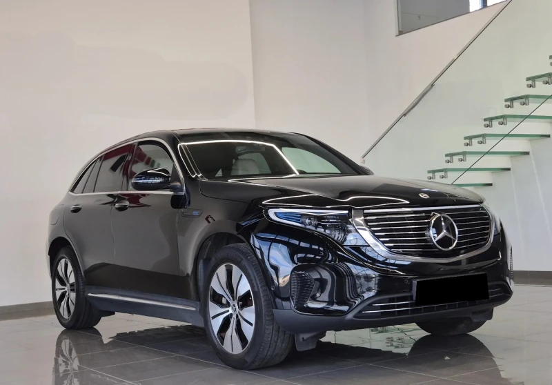 Mercedes-Benz EQC 400 4MATIC, снимка 2 - Автомобили и джипове - 52616105