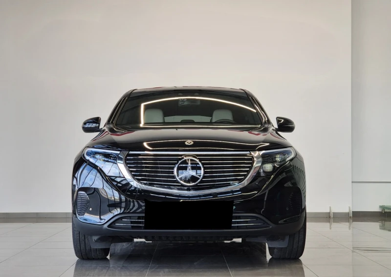 Mercedes-Benz EQC 400 4MATIC, снимка 3 - Автомобили и джипове - 52616105