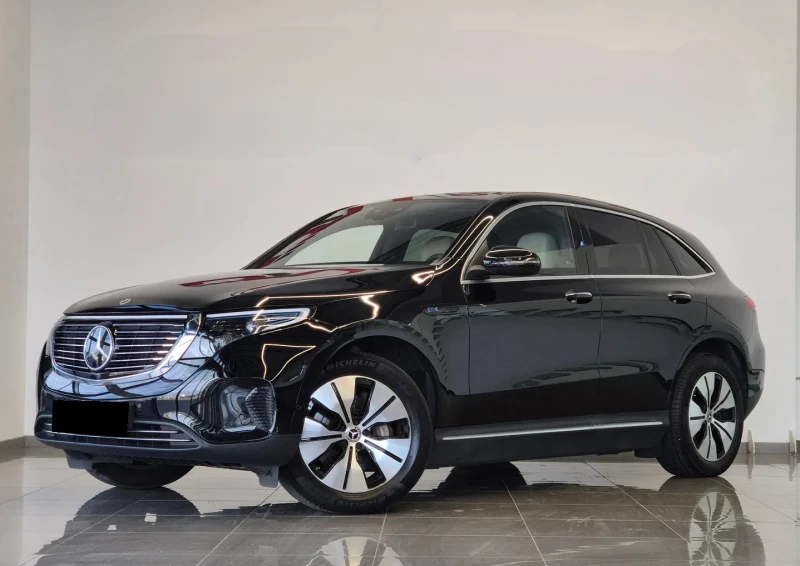Mercedes-Benz EQC 400 4MATIC