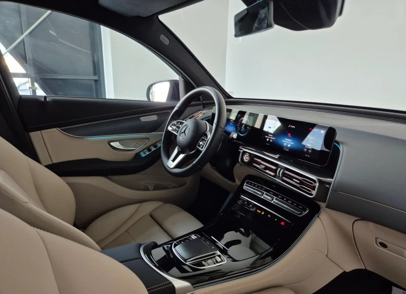 Mercedes-Benz EQC 400 4MATIC, снимка 5 - Автомобили и джипове - 52616105