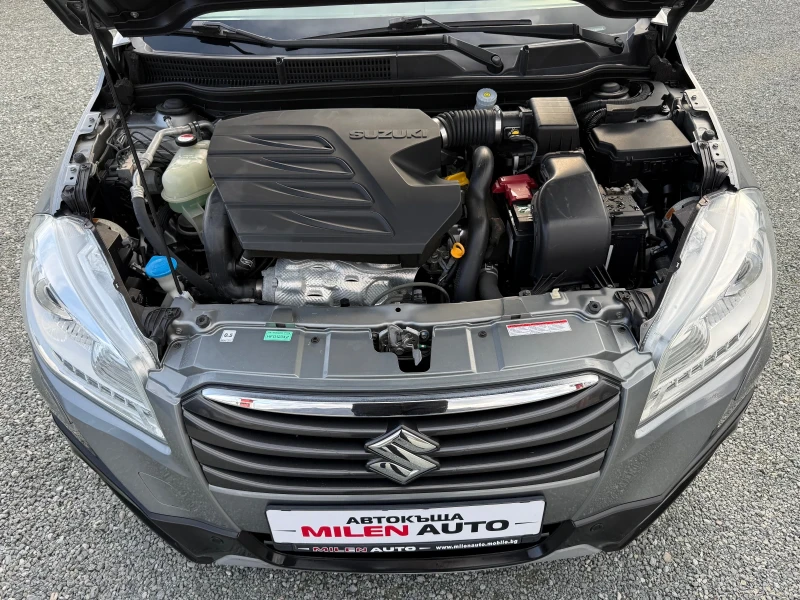 Suzuki SX4 S-Cross (KATO НОВА)^(4x4), снимка 17 - Автомобили и джипове - 52662109