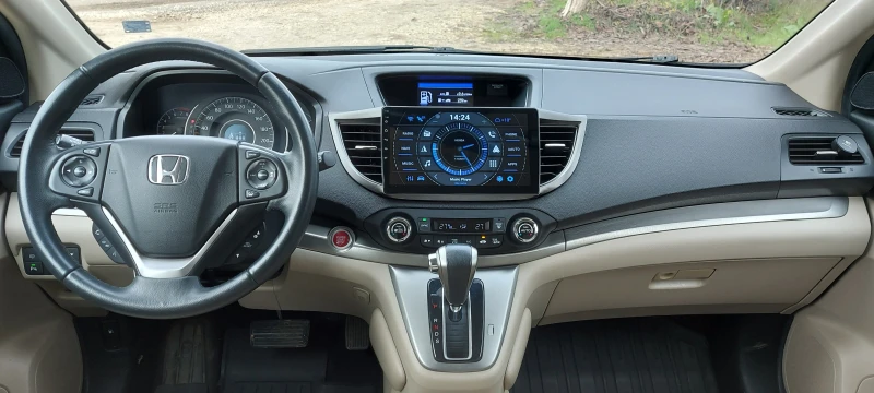 Honda Cr-v 2.0 i-VTEC 4x4 , снимка 11 - Автомобили и джипове - 52906670