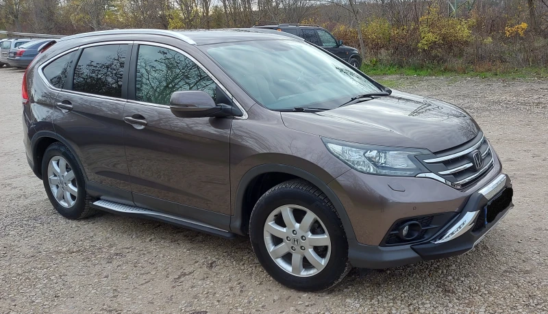 Honda Cr-v 2.0 i-VTEC 4x4 , снимка 6 - Автомобили и джипове - 52906670