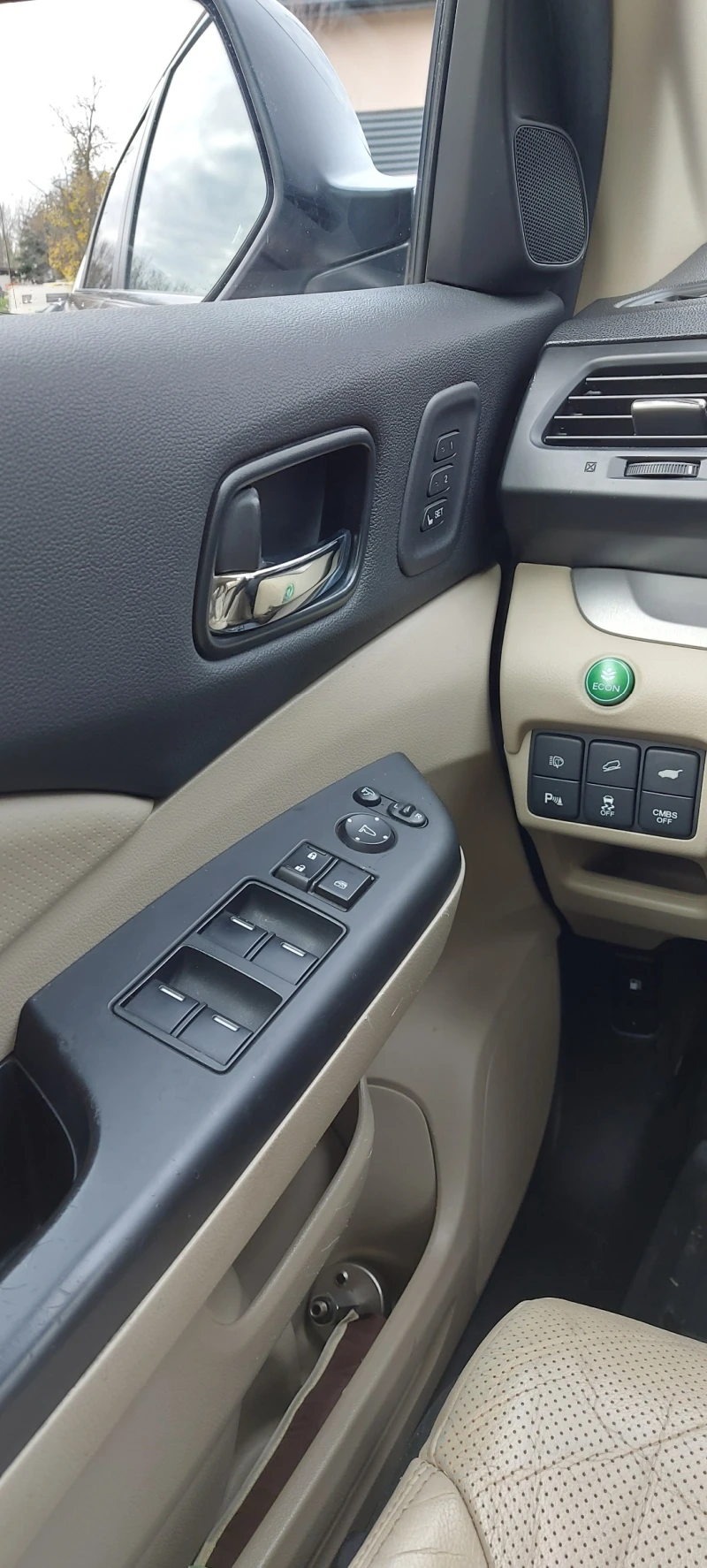 Honda Cr-v 2.0 i-VTEC 4x4 , снимка 12 - Автомобили и джипове - 52906670