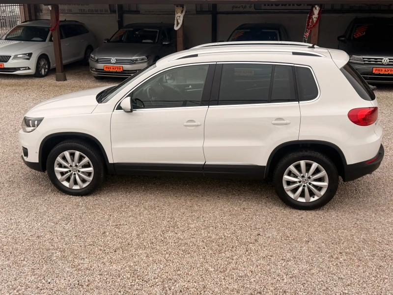 VW Tiguan 2.0TDI* 100%KM* 6SK* LIZING, снимка 12 - Автомобили и джипове - 53123360