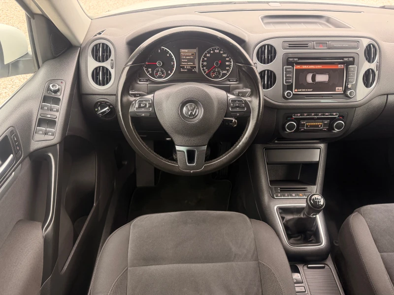 VW Tiguan 2.0TDI* 100%KM* 6SK* LIZING, снимка 3 - Автомобили и джипове - 53123360