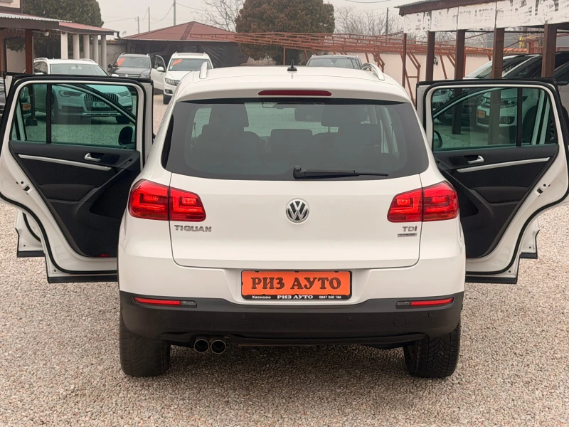 VW Tiguan 2.0TDI* 100%KM* 6SK* LIZING, снимка 8 - Автомобили и джипове - 53123360