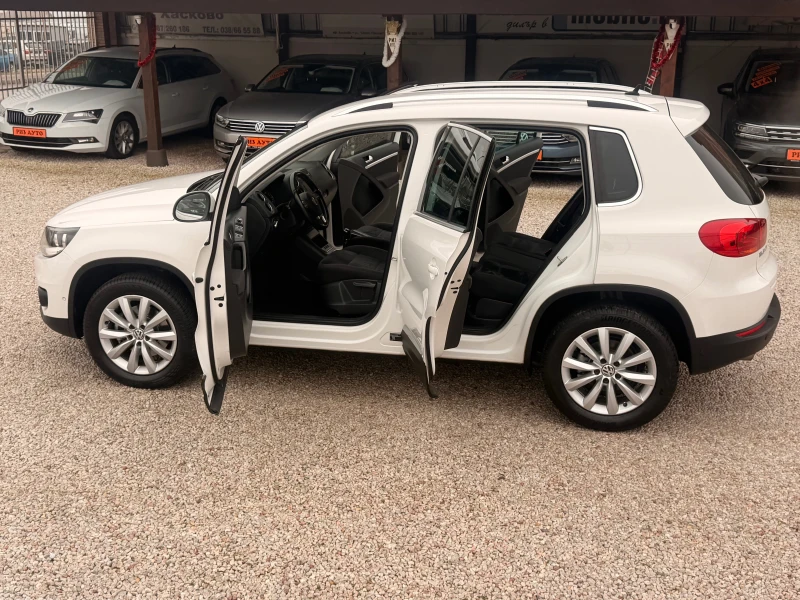 VW Tiguan 2.0TDI* 100%KM* 6SK* LIZING, снимка 10 - Автомобили и джипове - 53123360