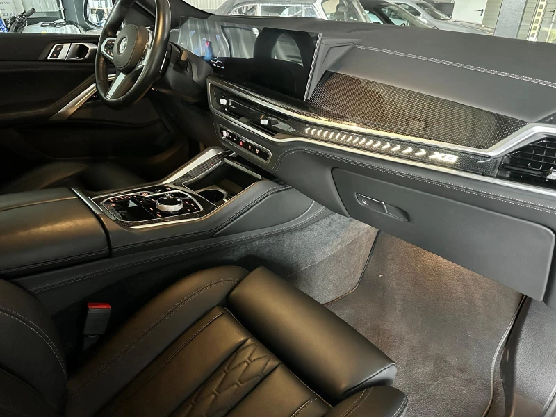 BMW X6 30d xDrive M-Sport, снимка 3 - Автомобили и джипове - 53341844