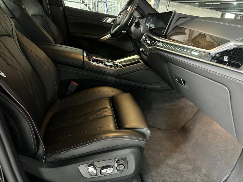 BMW X6 30d xDrive M-Sport, снимка 5 - Автомобили и джипове - 53341844