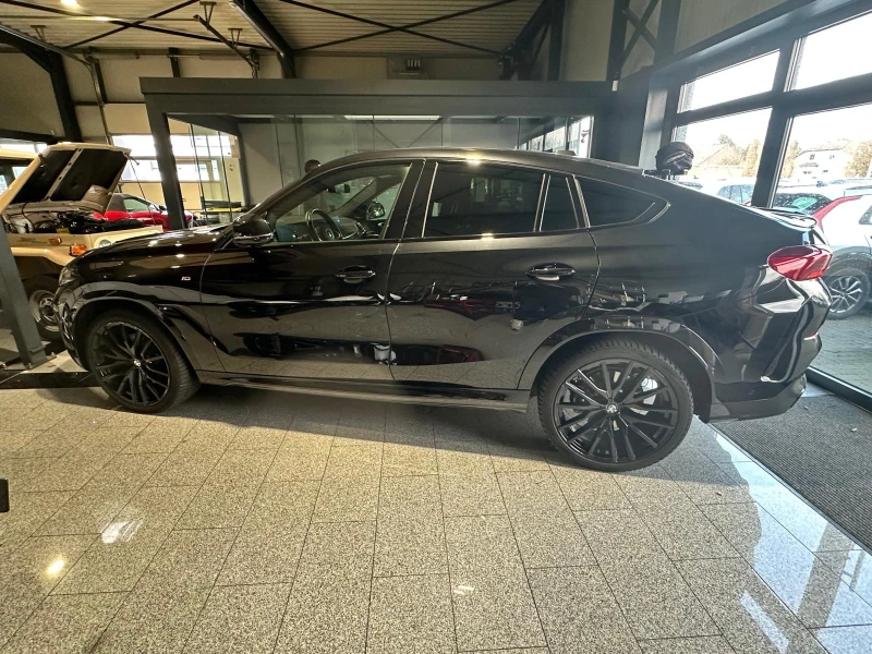 BMW X6 30d xDrive M-Sport, снимка 4 - Автомобили и джипове - 53341844