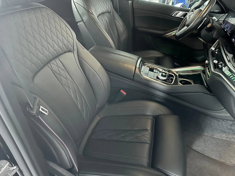 BMW X6 30d xDrive M-Sport, снимка 7 - Автомобили и джипове - 53341844