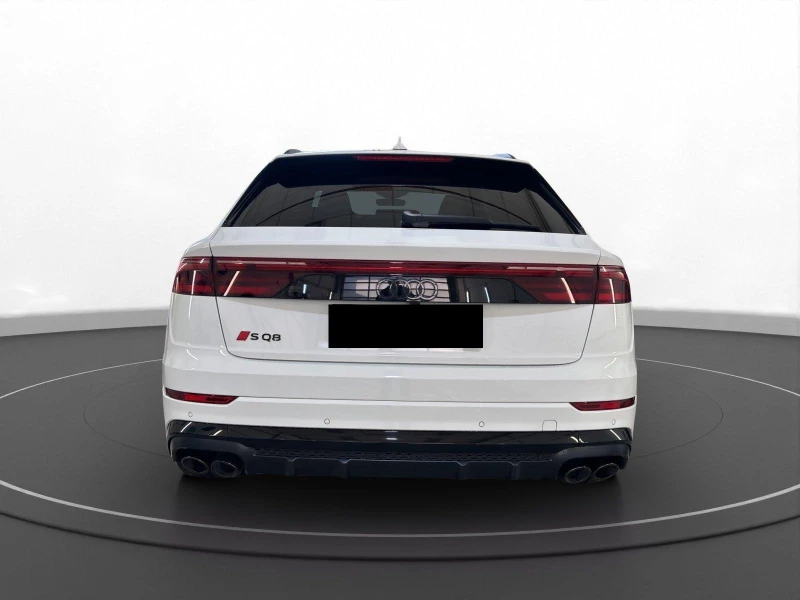 Audi SQ8 TFSI/FACELIFT/B&O/PANO/MATRIX/360/BLACK OPTIC/, снимка 6 - Автомобили и джипове - 53492501