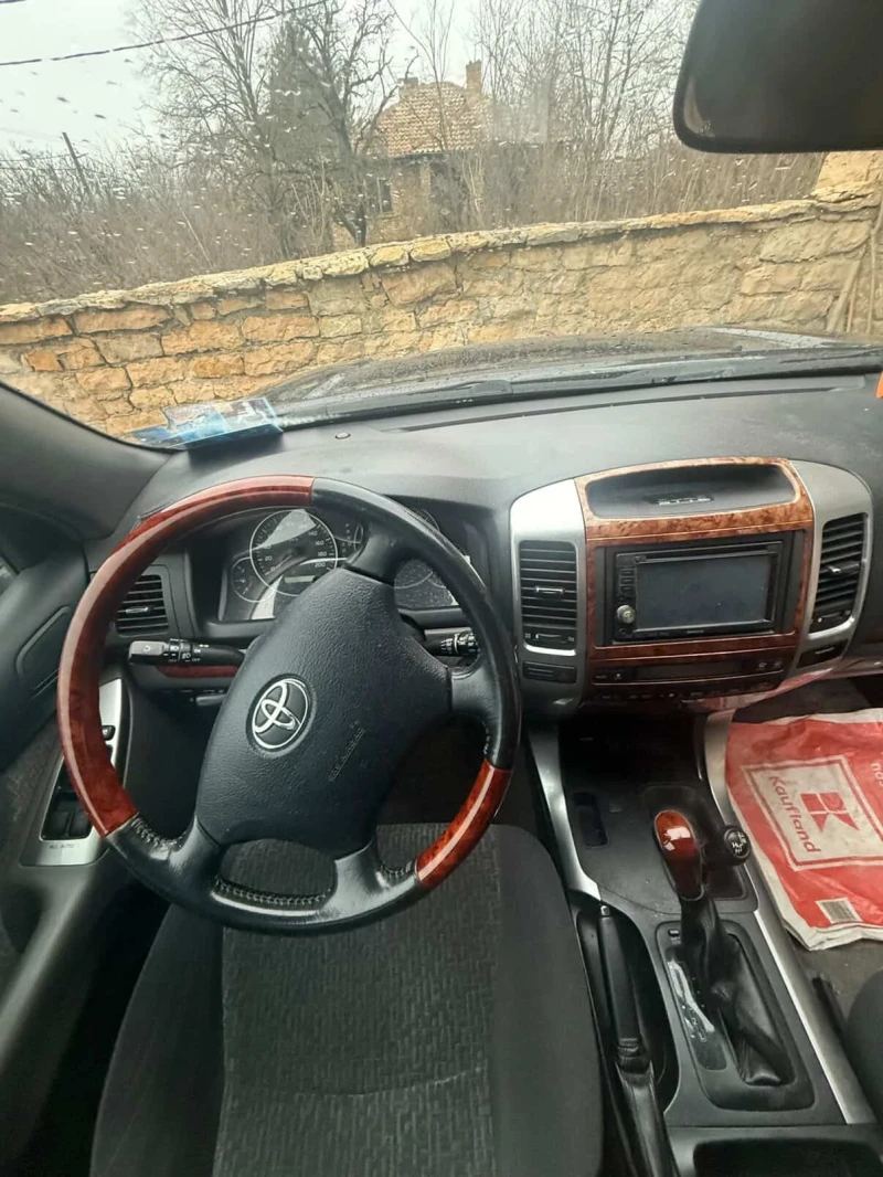 Toyota Land cruiser Правена е за арабските емирства , снимка 5 - Автомобили и джипове - 53580129