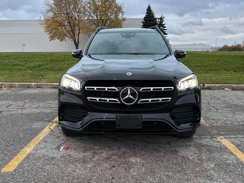 Mercedes-Benz GLS580 * CARFAX * Night Package * Intelligent Drive* , снимка 6 - Автомобили и джипове - 53593210