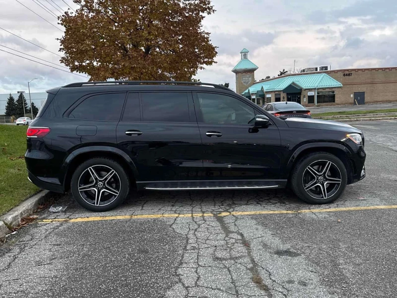 Mercedes-Benz GLS580 * CARFAX * Night Package * Intelligent Drive* , снимка 3 - Автомобили и джипове - 53593210