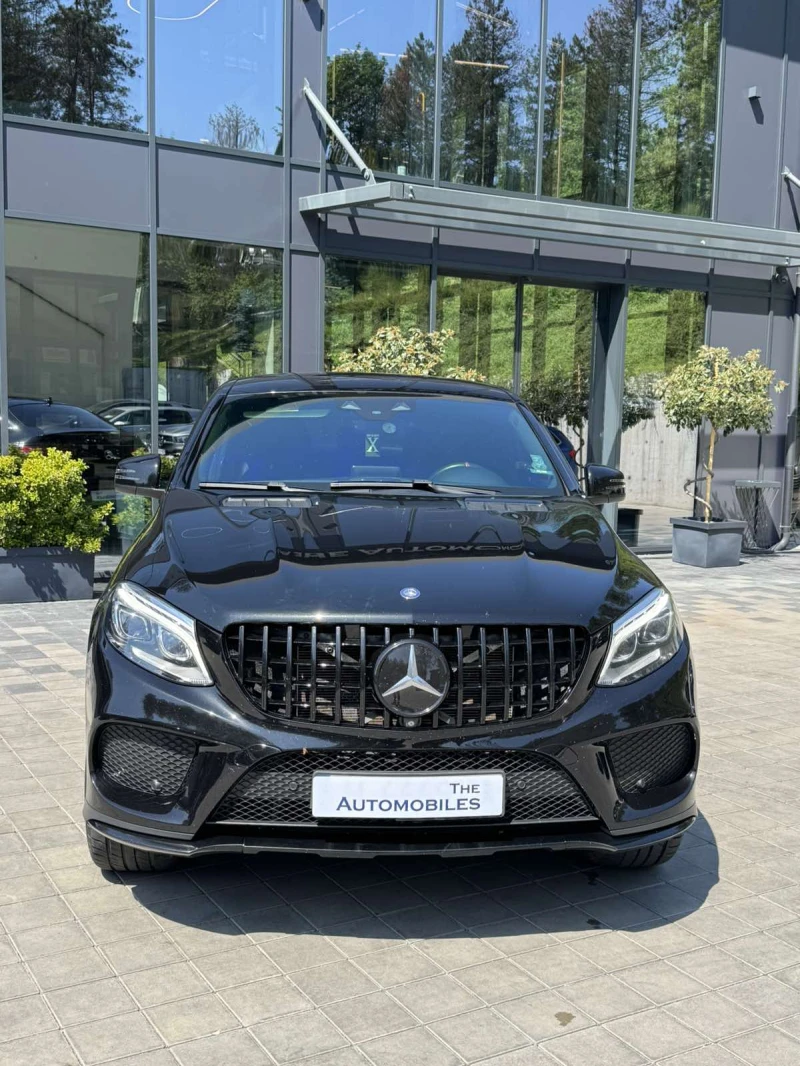 Mercedes-Benz GLE 450 AMG 4 MATIC - 77000 лв. - 76788351 1