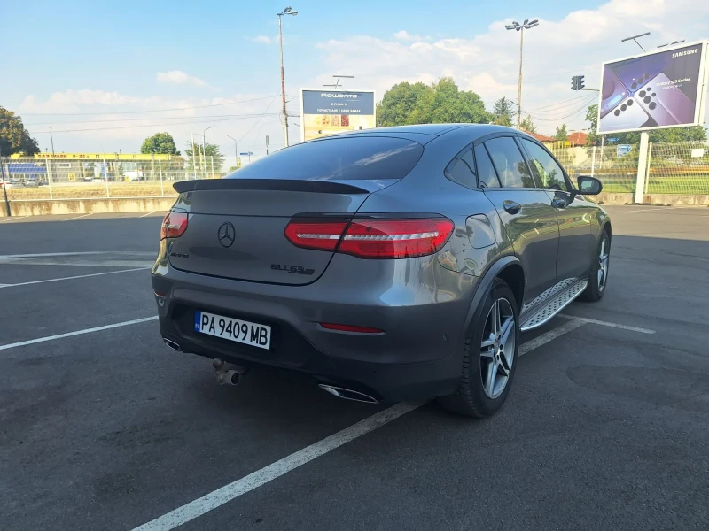 Mercedes-Benz GLC 220 2.2 дизел.170кс.AMG 6.3 БАРТЕР ЛИЗИНГ  - 56800 лв. / 29041.38 € - 89658135 1