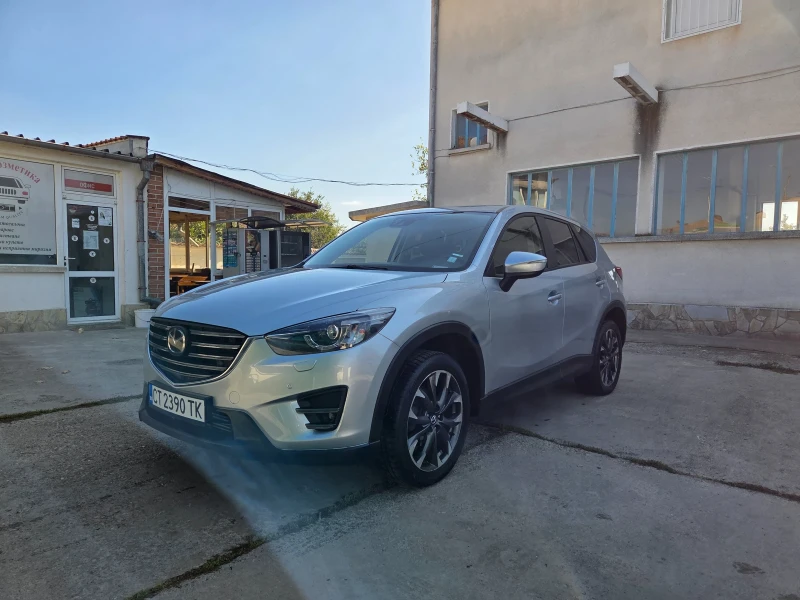 Mazda CX-5 - 21800 лв. / 11146.16 € - 98103641 1