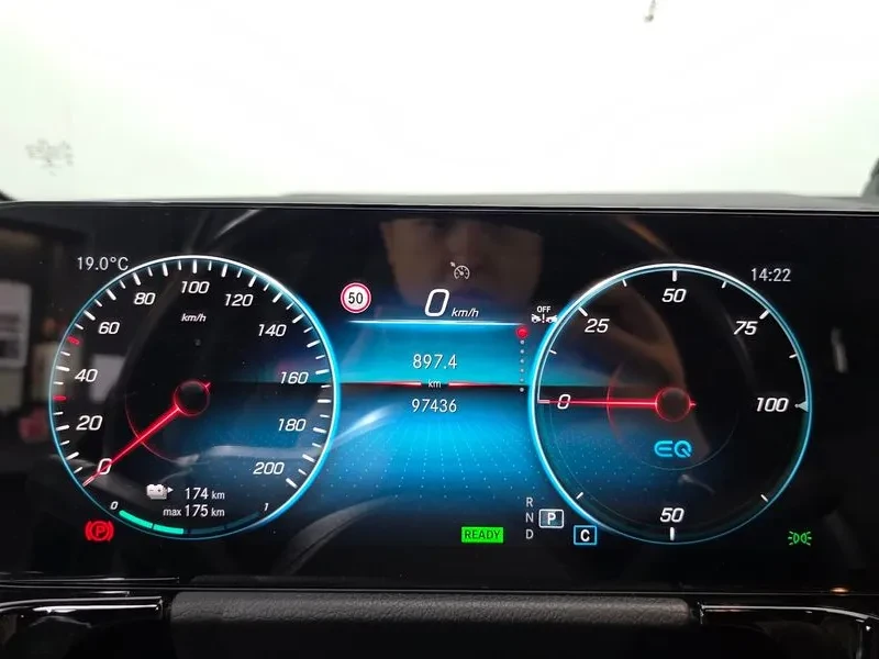 Mercedes-Benz EQA 250 - ���� 30% ����� | Mobile.bg � ����������� 8