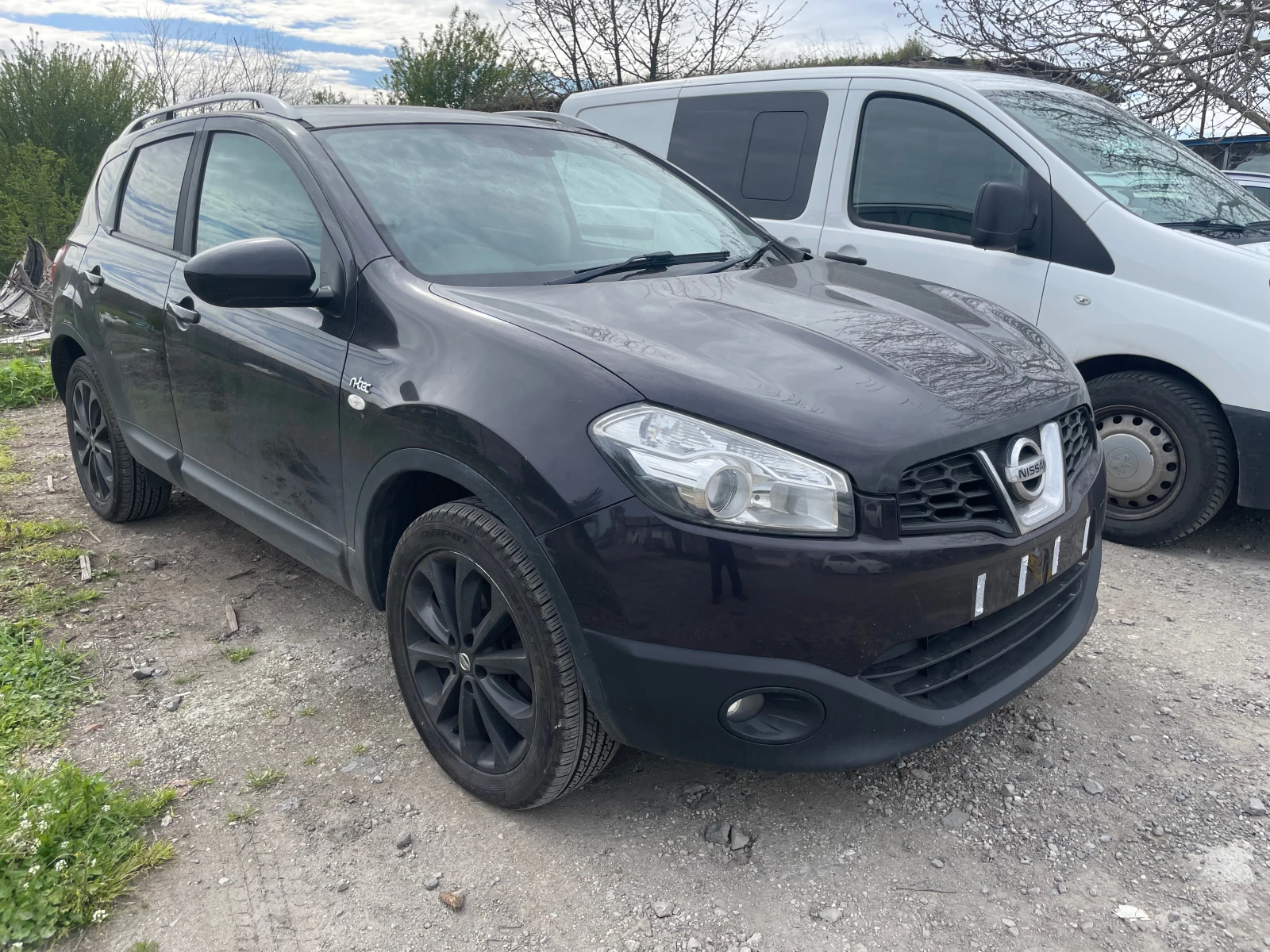 Nissan Qashqai 1.5, снимка 1