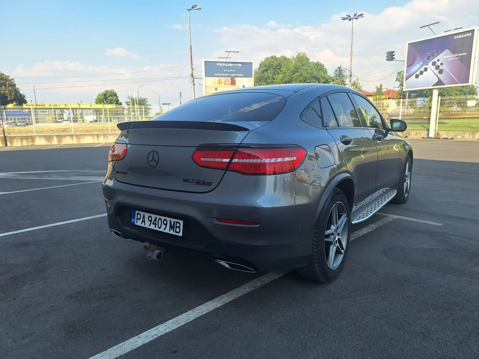 Mercedes-Benz GLC 220 2.2 дизел.170кс.AMG 6.3 БАРТЕР ЛИЗИНГ , снимка 1