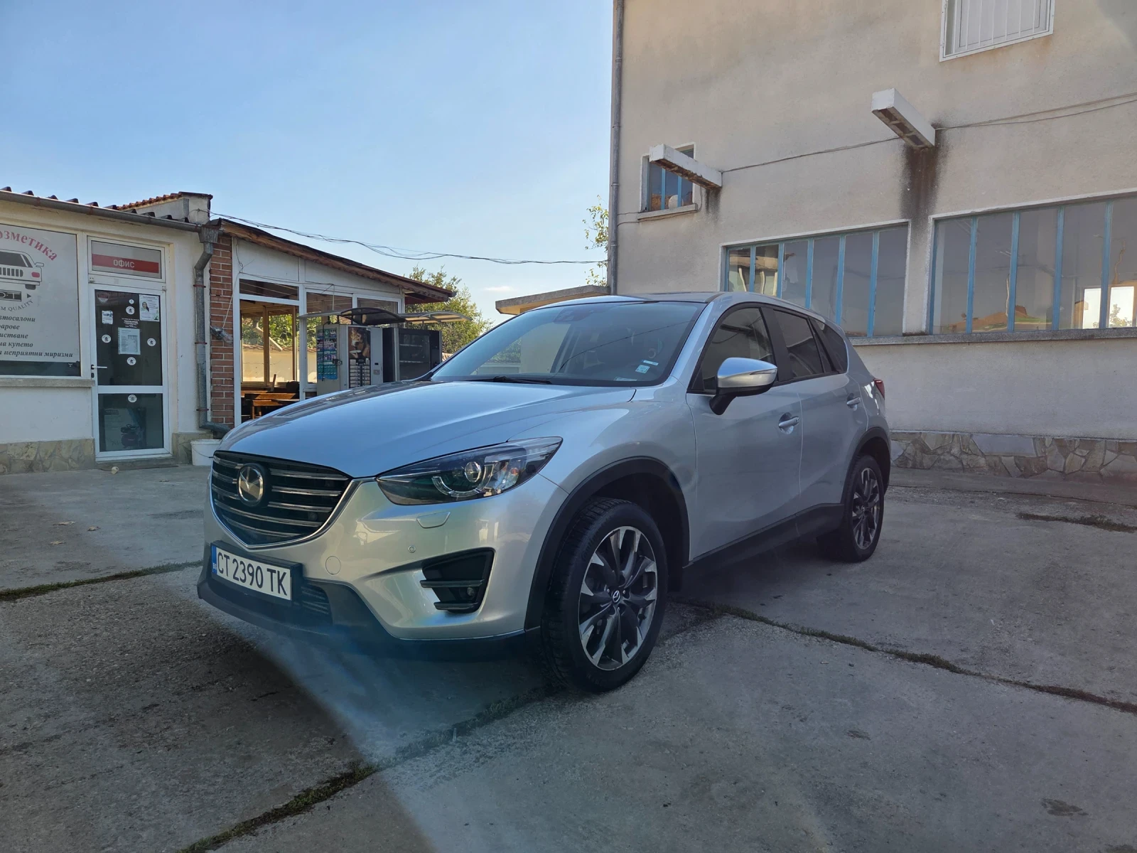 Mazda CX-5, снимка 1