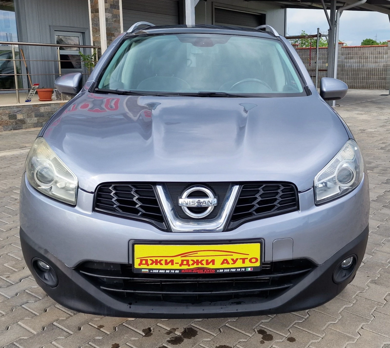 Nissan Qashqai  1.5 DCI 7.m - изображение 2