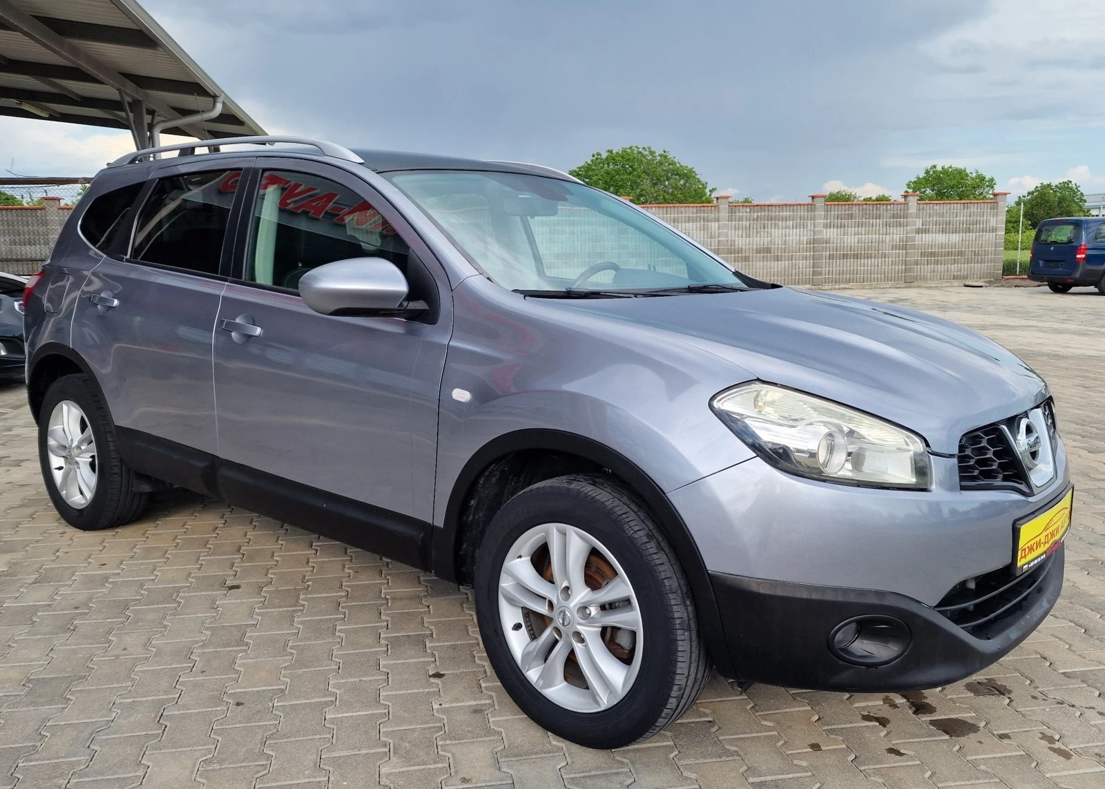 Nissan Qashqai  1.5 DCI 7.m - изображение 3