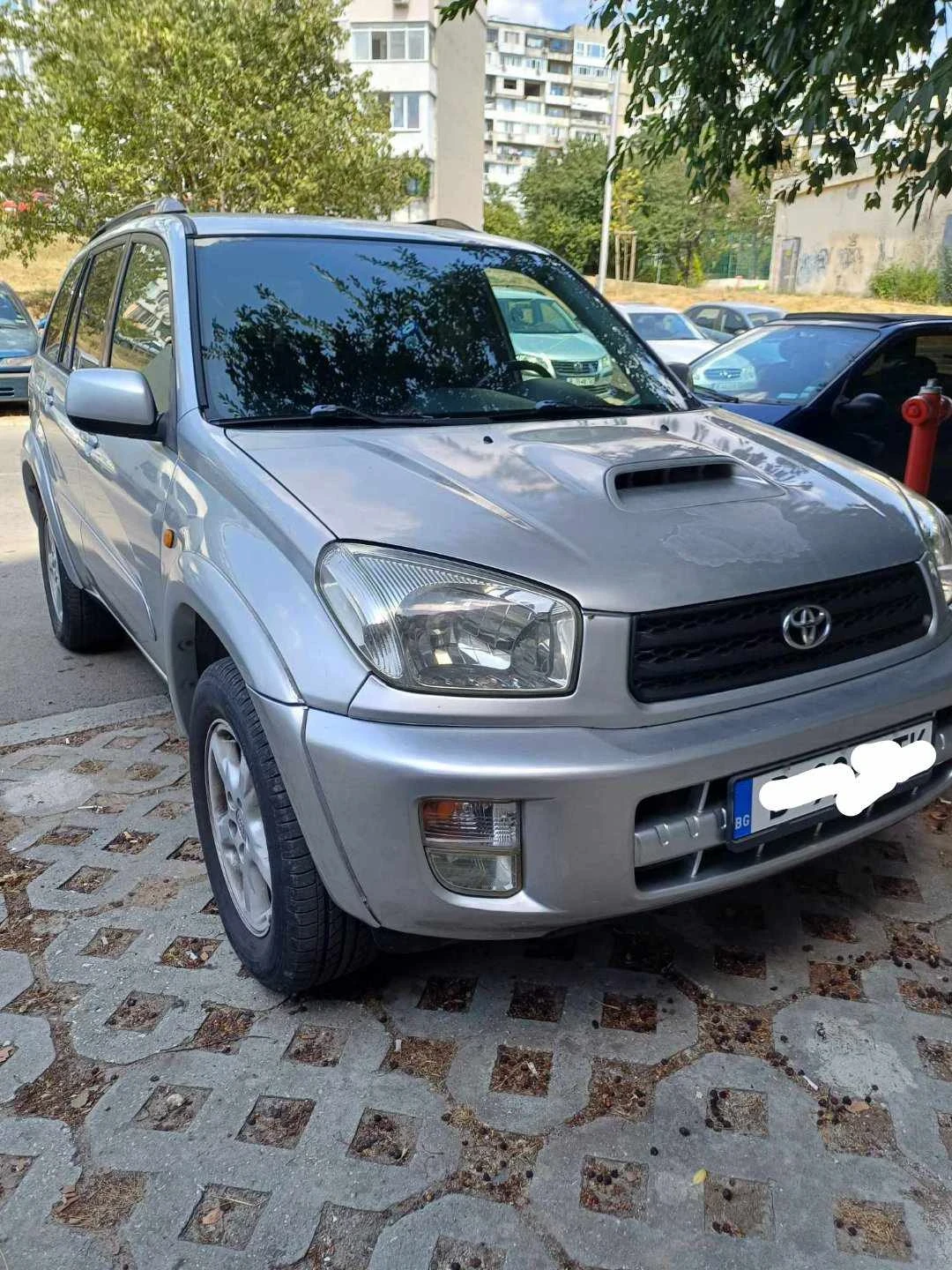 Toyota Rav4 2000 d4d 116ch - изображение 2