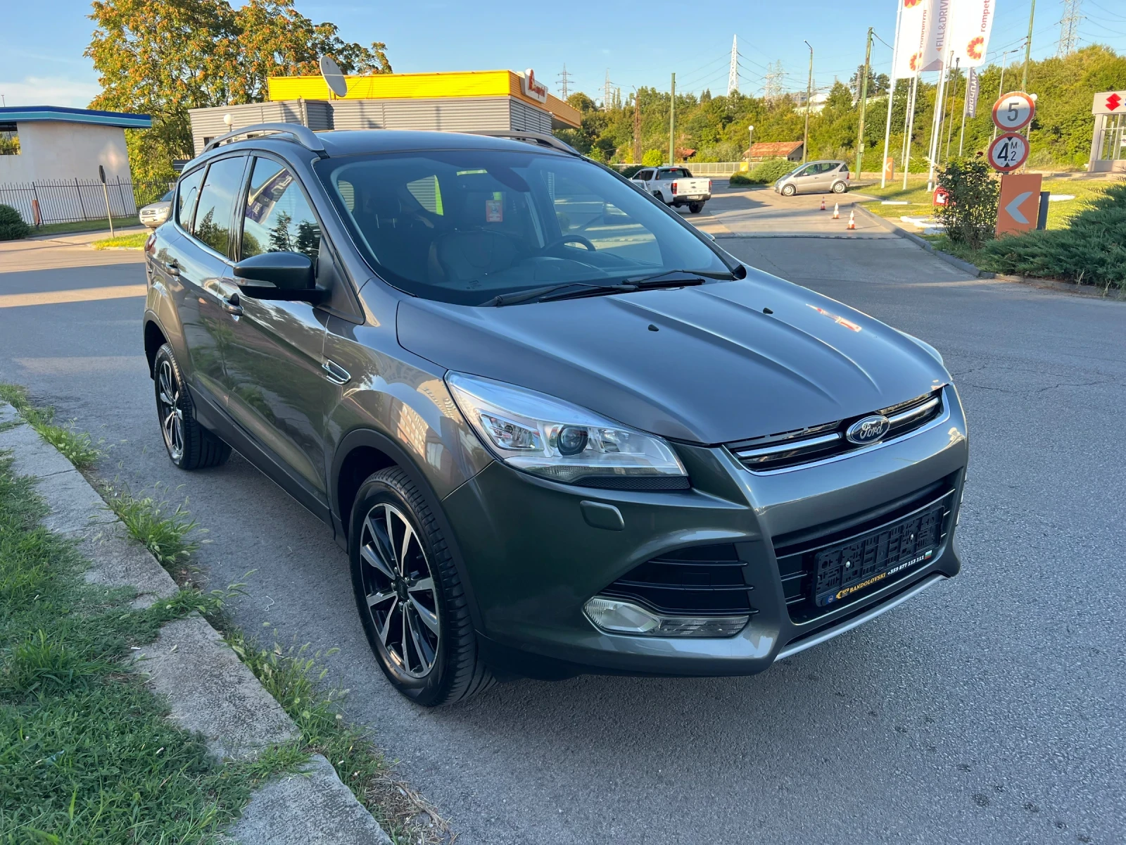 Ford Kuga 2.0TDCI/TITANIUM/FULL - изображение 3