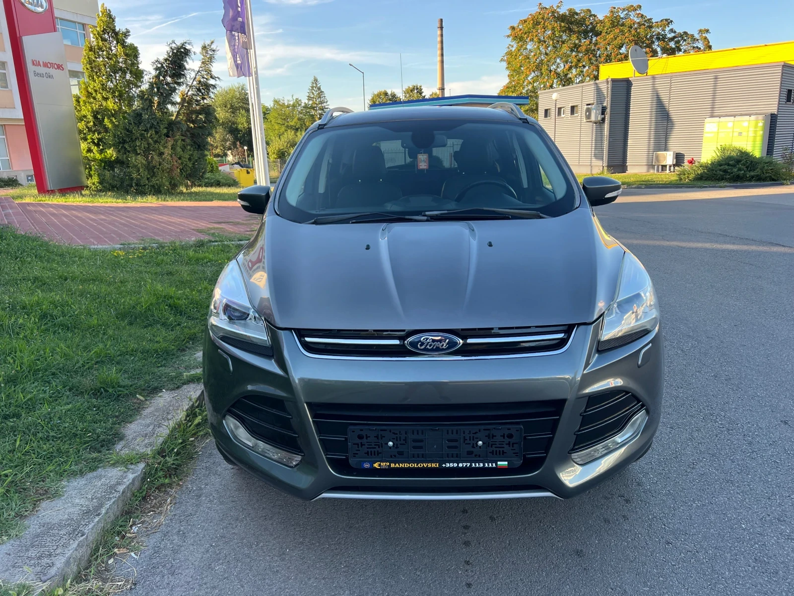 Ford Kuga 2.0TDCI/TITANIUM/FULL - изображение 2