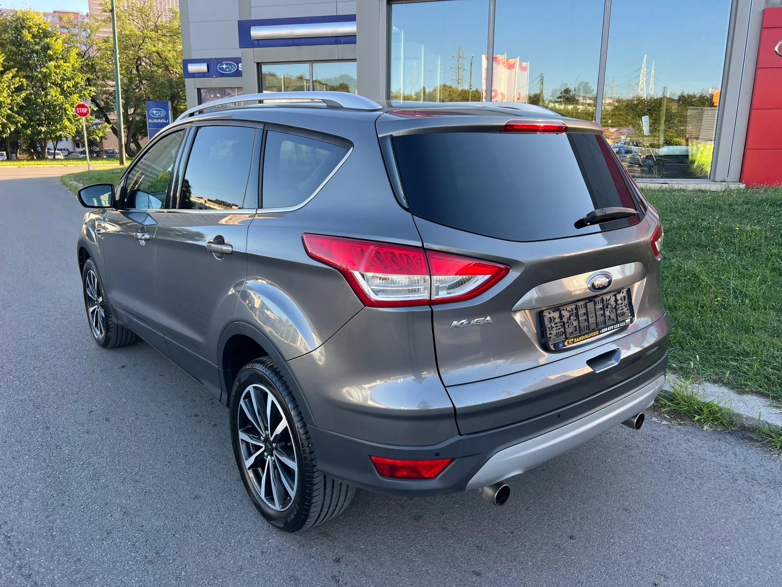 Ford Kuga 2.0TDCI/TITANIUM/FULL - изображение 5