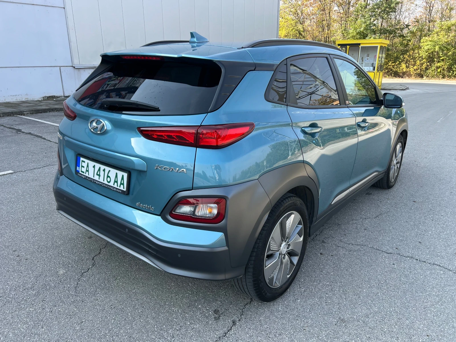 Hyundai Kona ШВЕЙЦАРИЯ - изображение 4