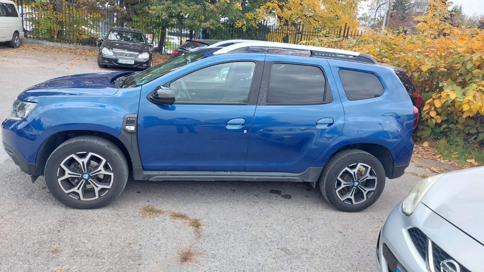 Dacia Duster  - изображение 3