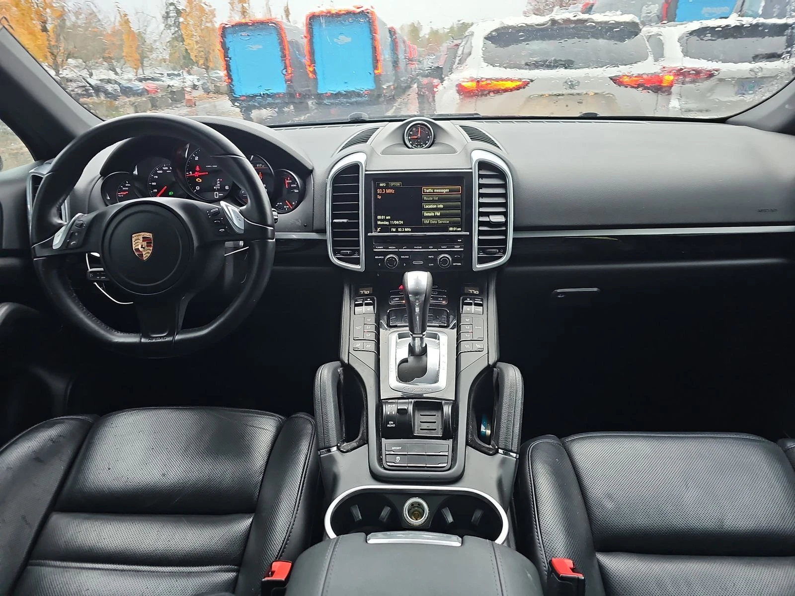 Porsche Cayenne PLATINUM* ПЪРВИ СОБСТВЕНИК* BOSE* PANO* ОБДУХ - изображение 6