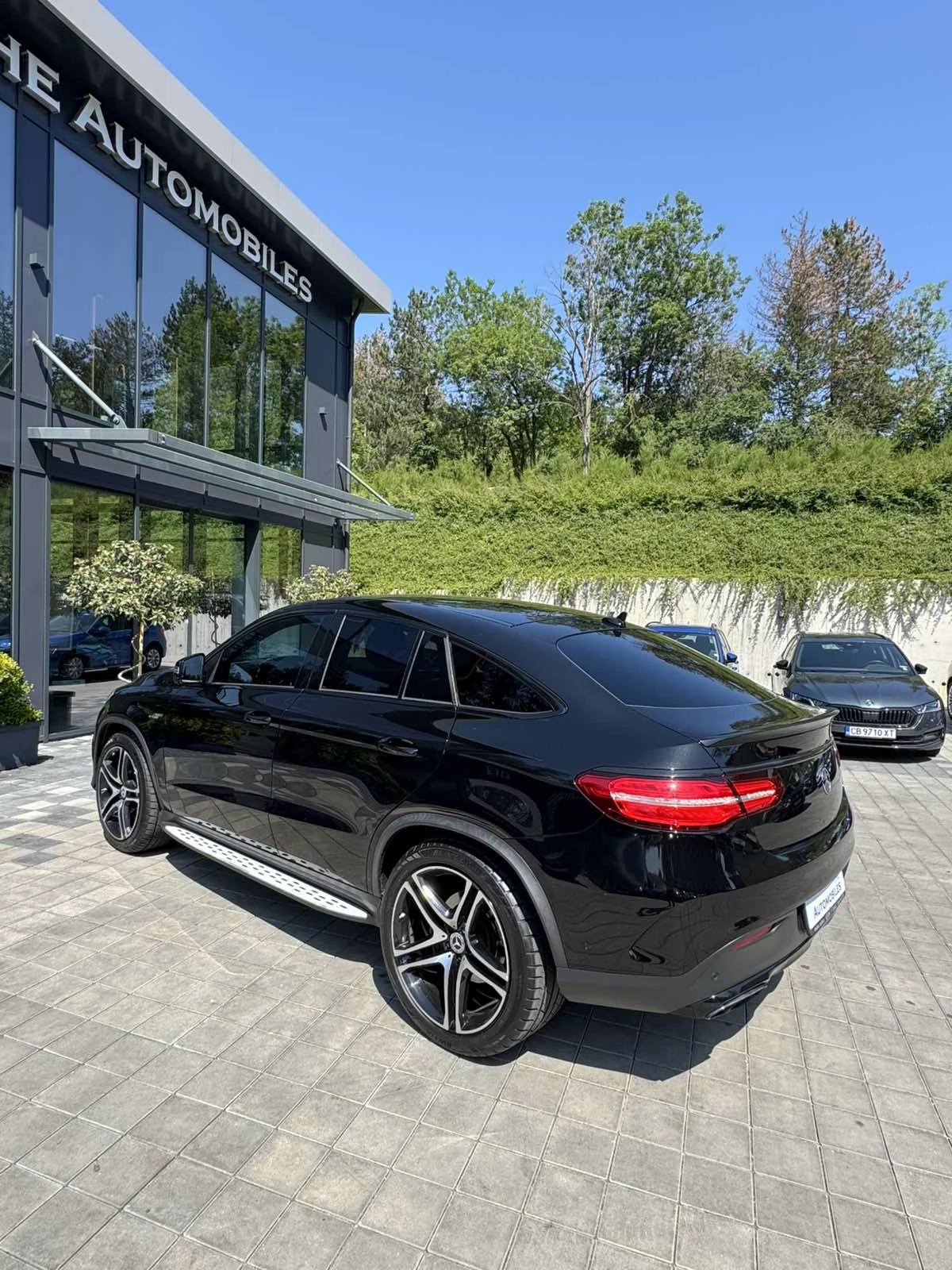 Mercedes-Benz GLE 450 AMG 4 MATIC - изображение 7