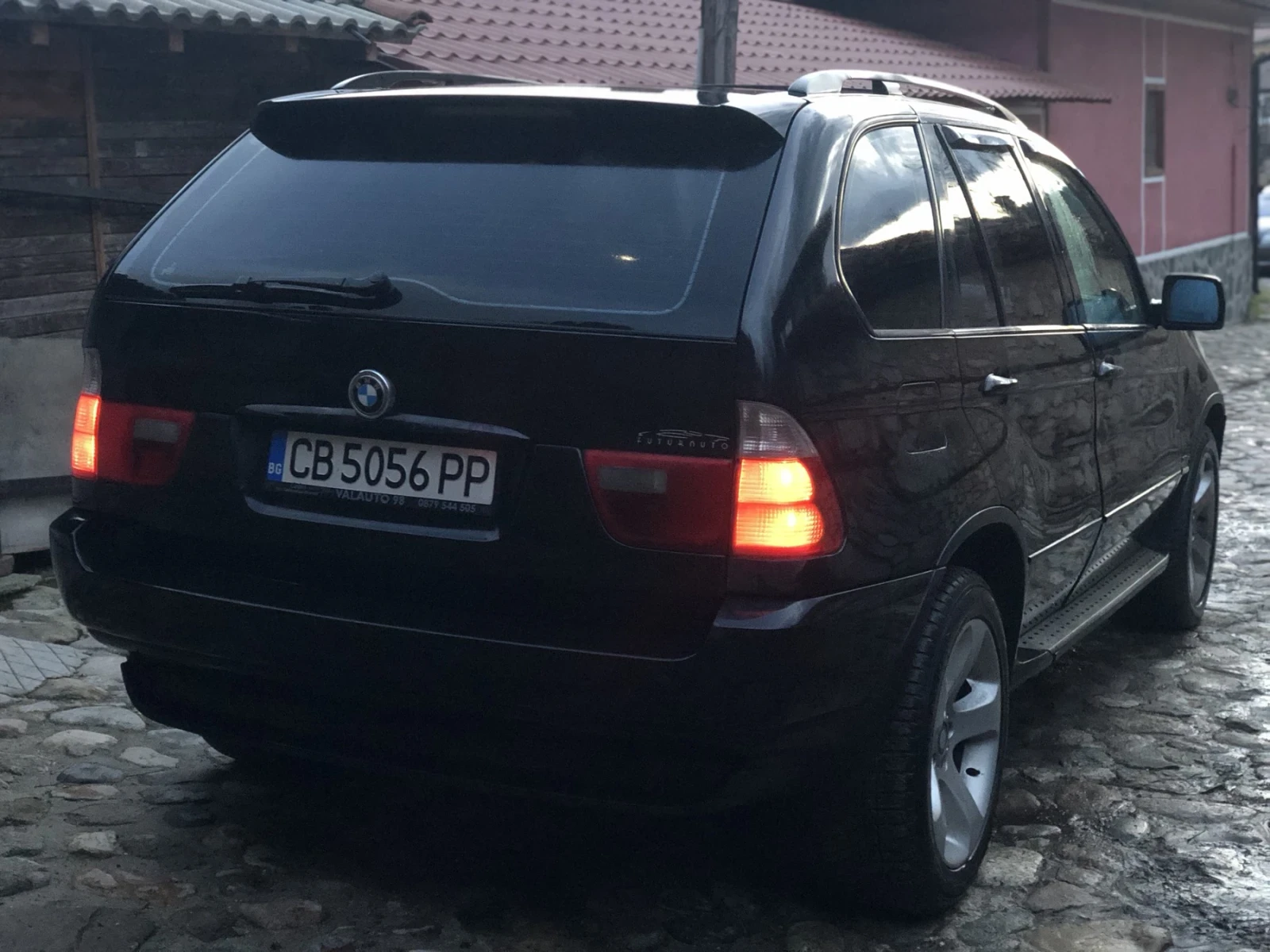 BMW X5  СПОРТ ПАКЕТ-ПАНОРАМА-ПЕЧКА-КСЕНОН-ТОП СЪСТОЯНИЕ!! - изображение 5