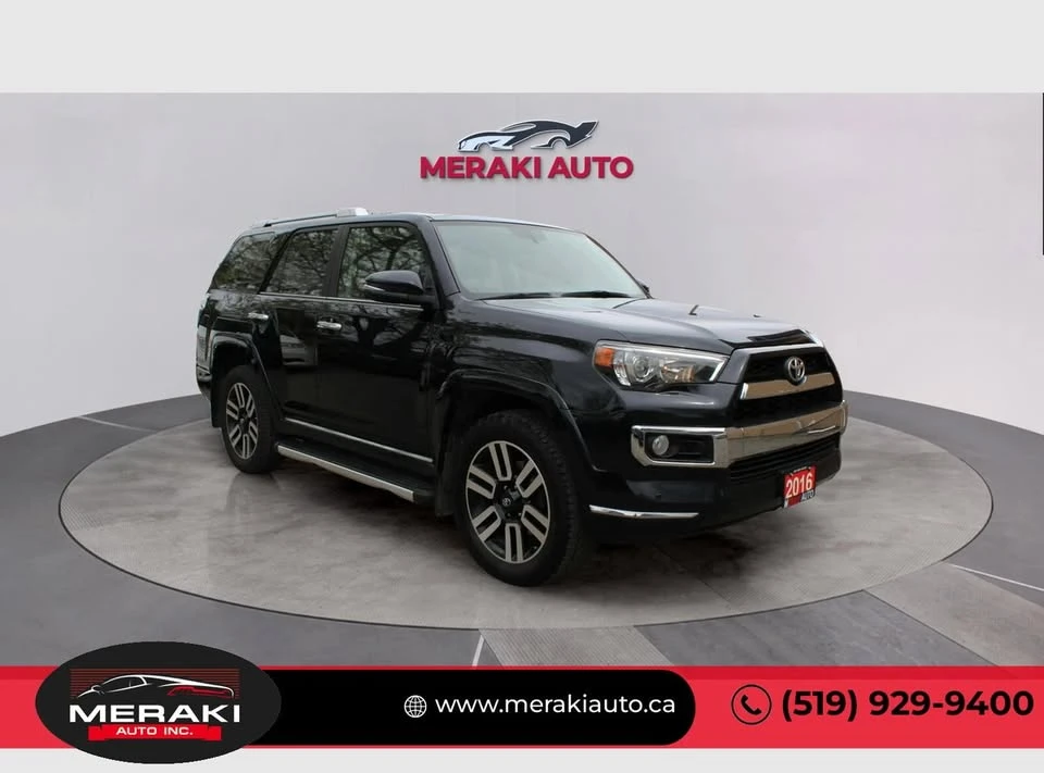 Toyota 4runner * 4WD* * HeadUp* * АвтоКредит* (ЦЕНА ДО БГ) - изображение 7