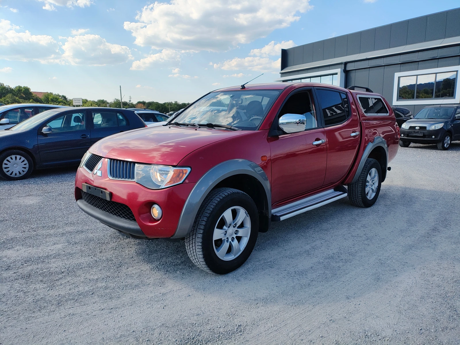Mitsubishi L200 2.5 дизел - изображение 8