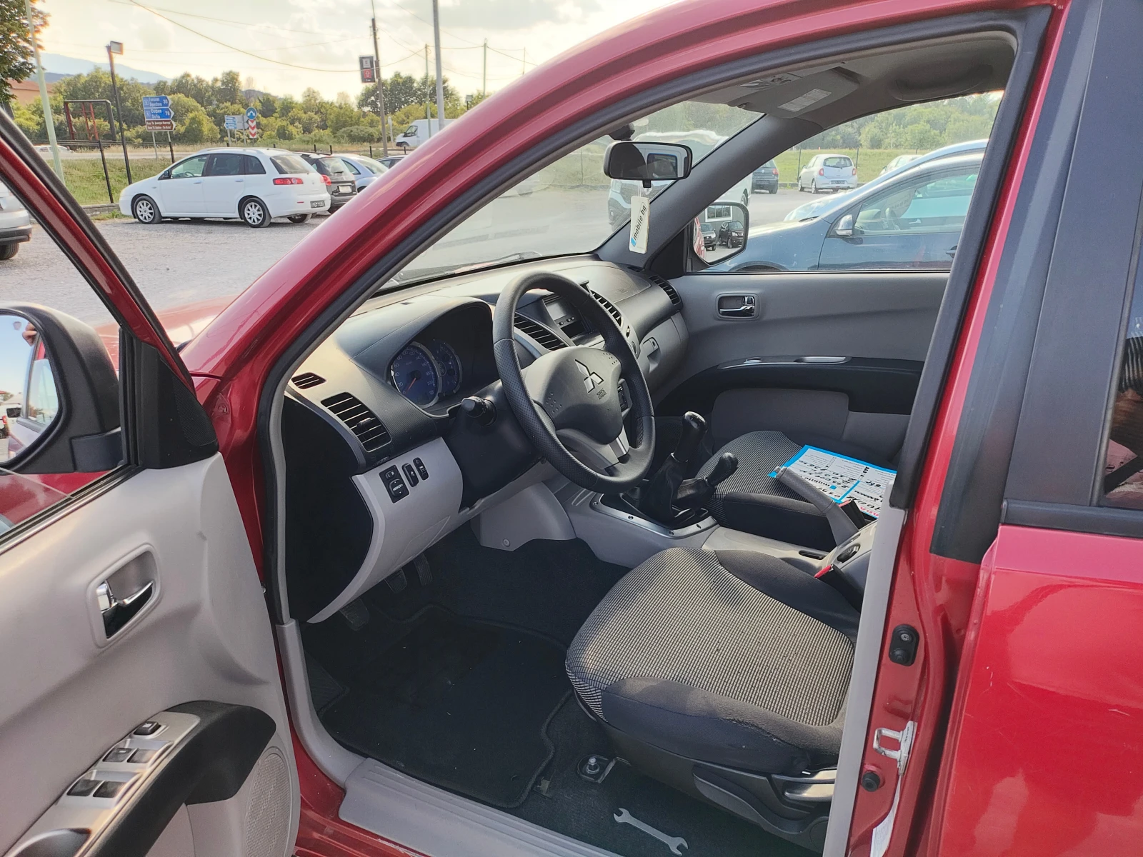Mitsubishi L200 2.5 дизел - изображение 10