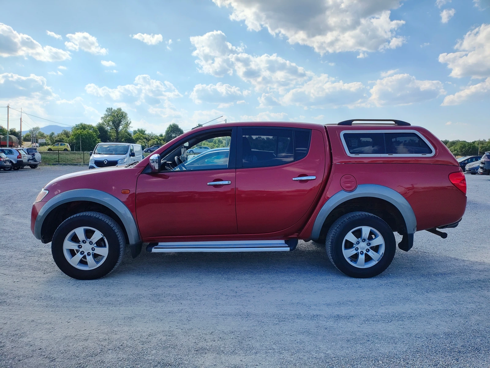 Mitsubishi L200 2.5 дизел - изображение 7