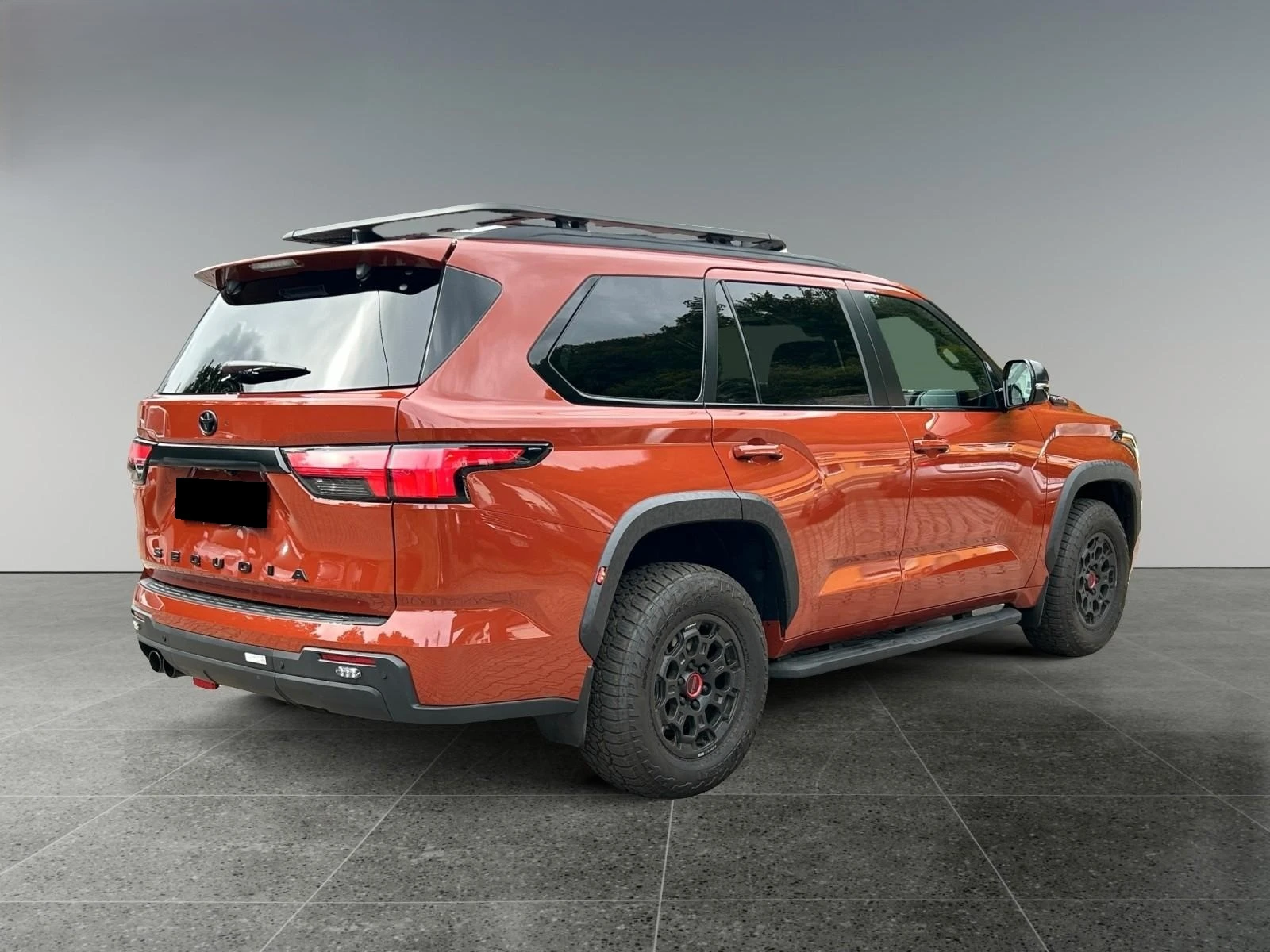 Toyota Sequoia TRD PRO 4WD i-FORCE MAX - изображение 4