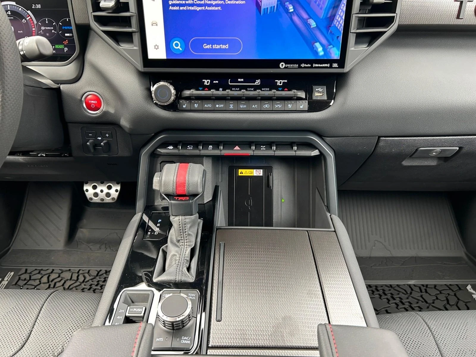 Toyota Sequoia TRD PRO 4WD i-FORCE MAX | Mobile.bg � ����������� 11