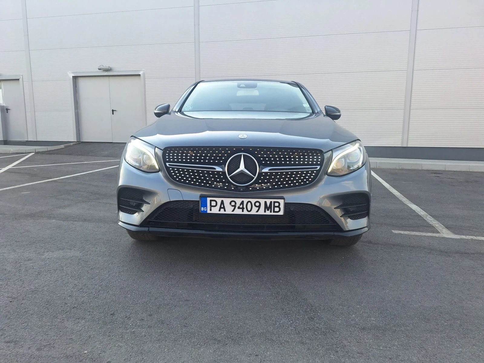 Mercedes-Benz GLC 220 2.2 дизел.170кс.2017г. - изображение 2