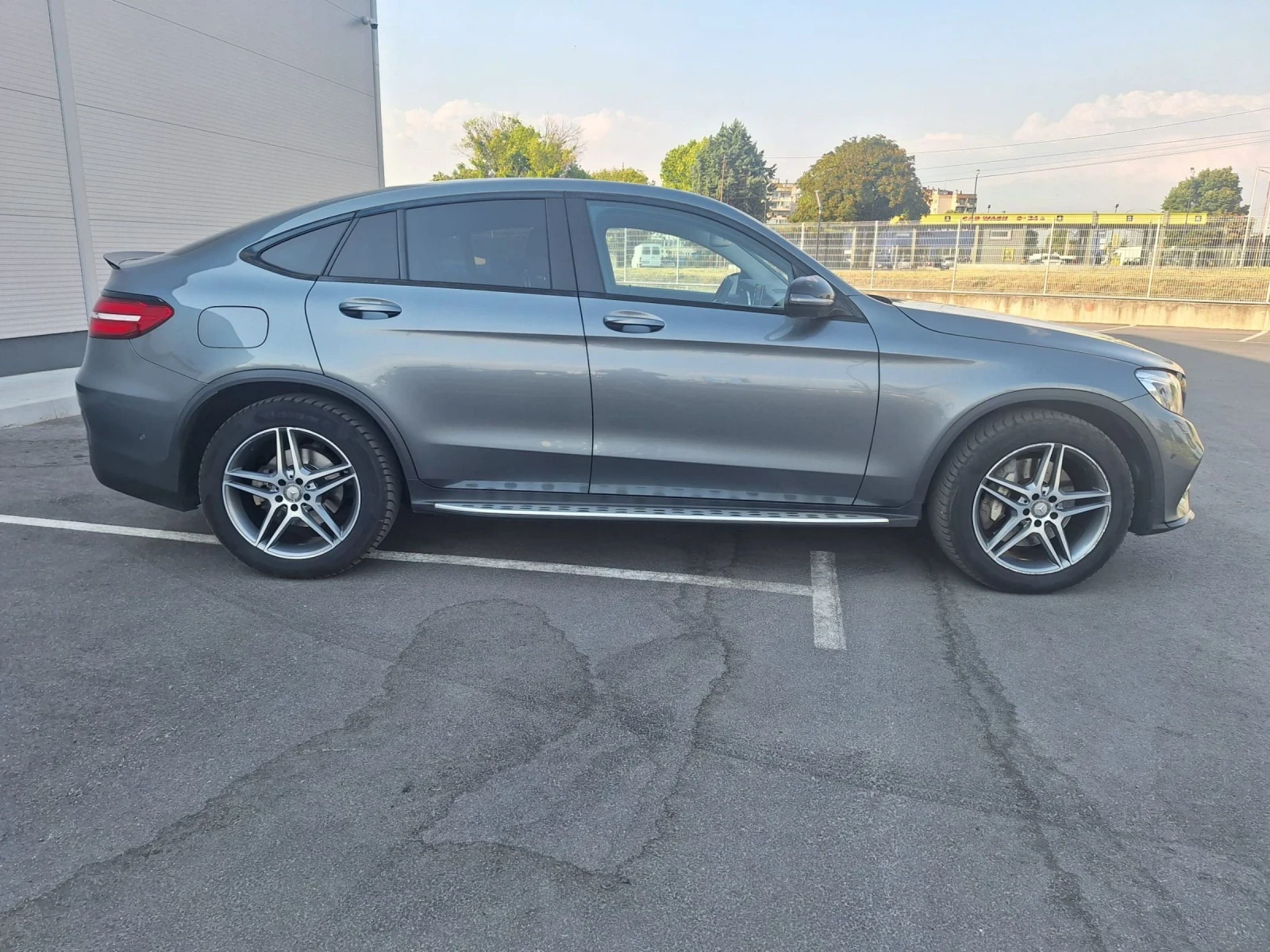 Mercedes-Benz GLC 220 2.2 дизел.170кс.2017г. - изображение 6