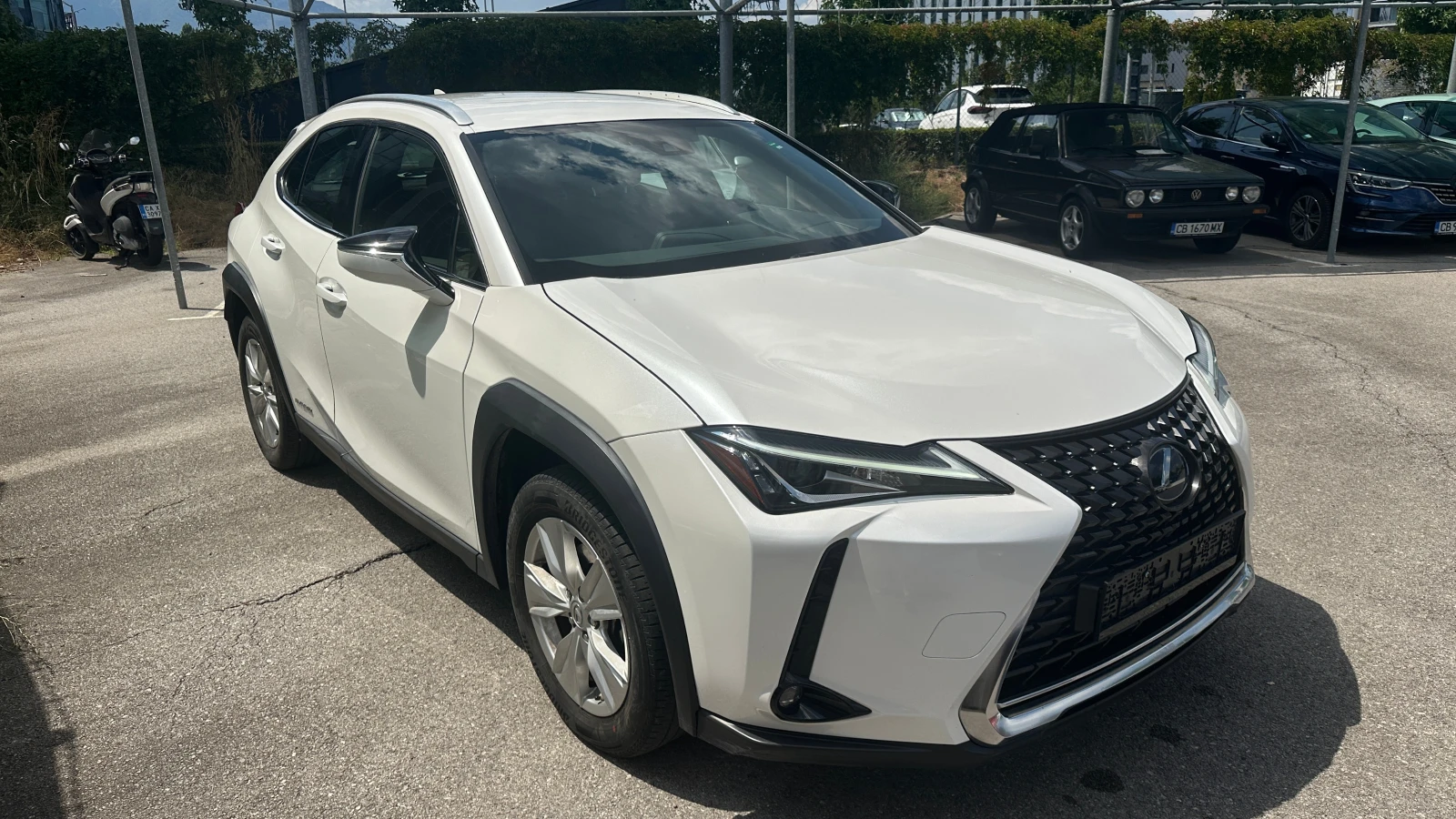 Lexus UX 250h 2.0 Hybrid, Гаранция - изображение 2