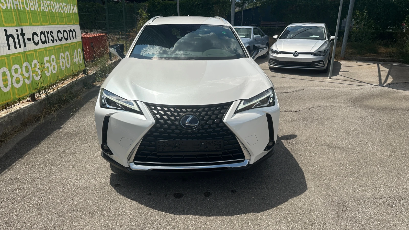 Lexus UX 250h 2.0 Hybrid, Гаранция - изображение 3